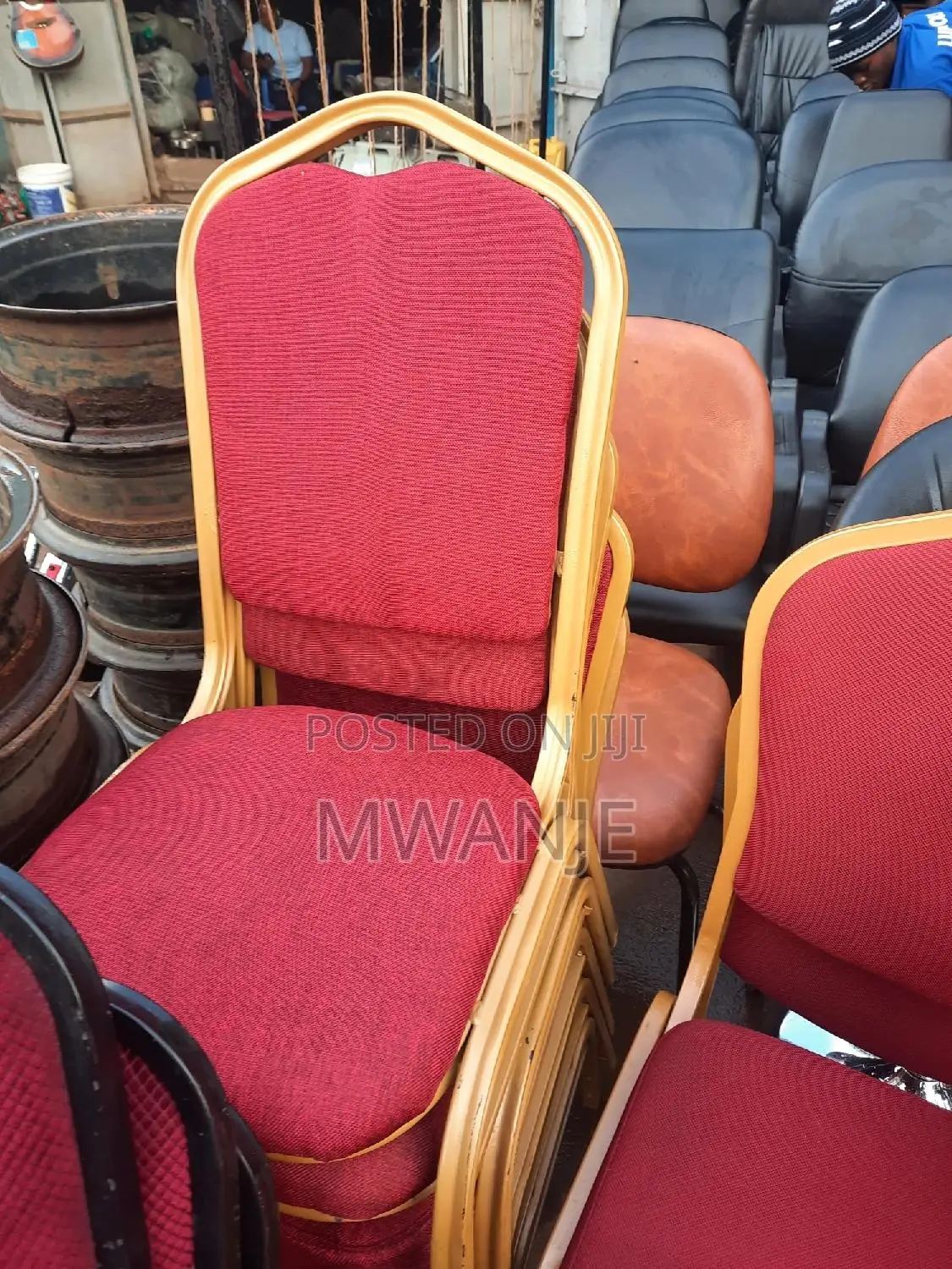 Conference Chairs