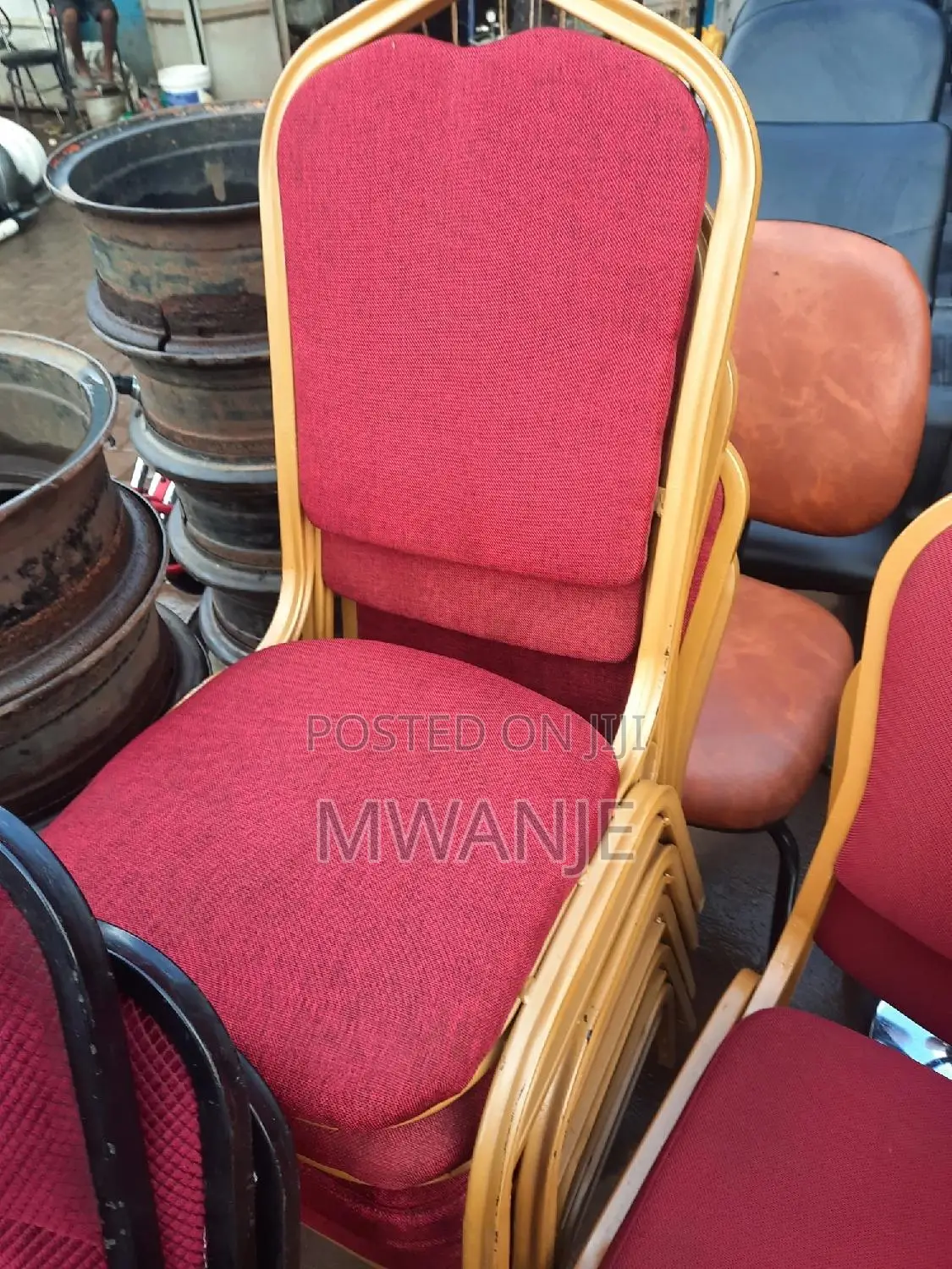 Conference Chairs
