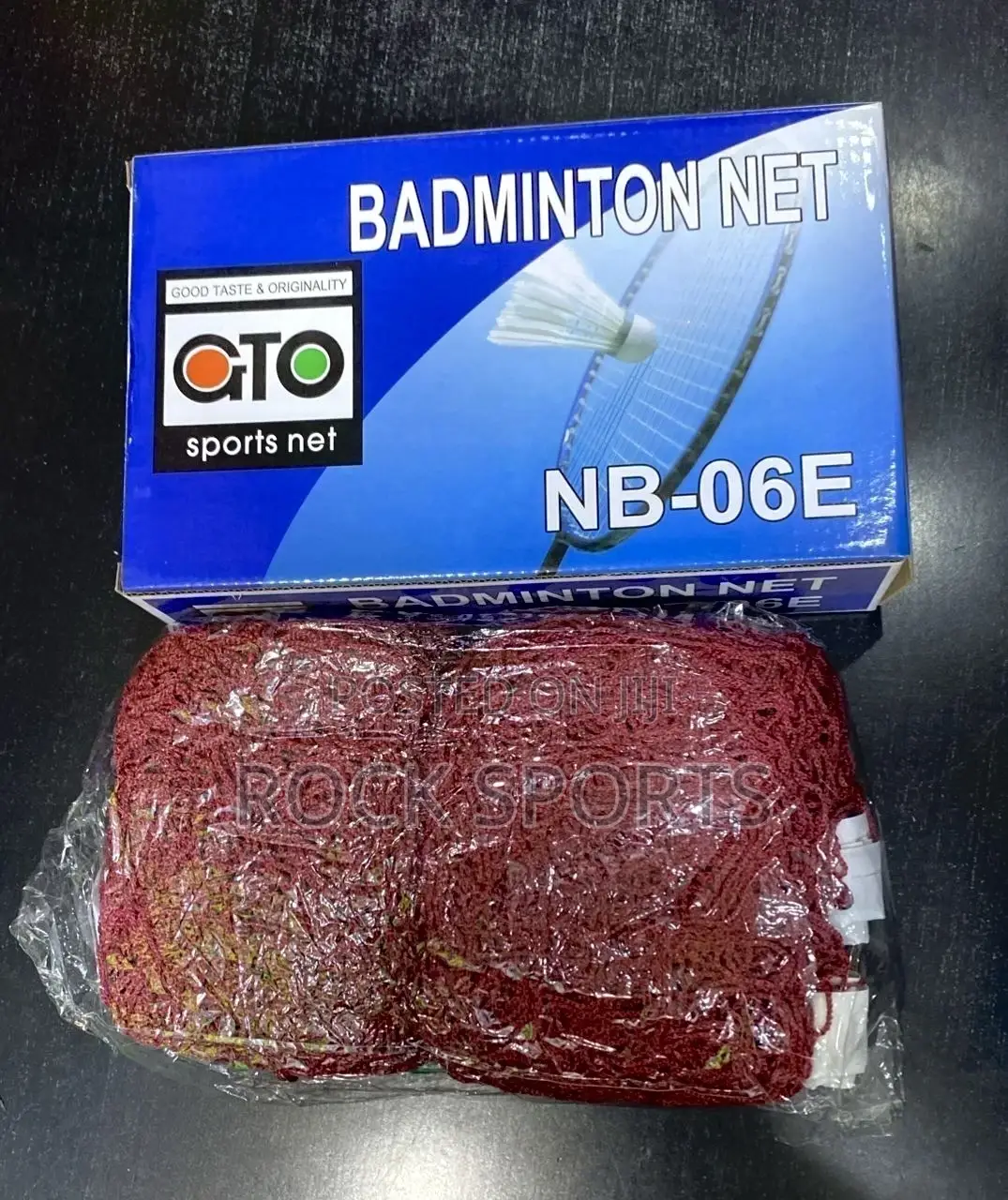 Original Badminton Net