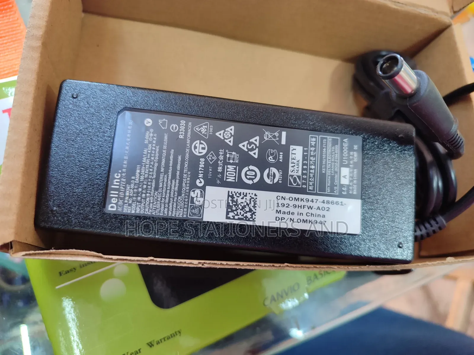 Laptop Charger - Dell ,Hp, Lenovo,Acer, Toshiba