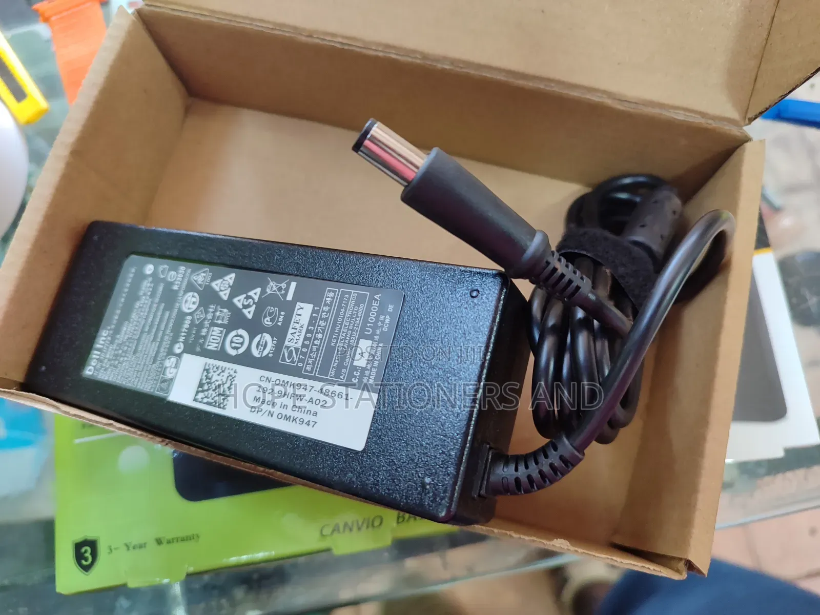 Laptop Charger - Dell ,Hp, Lenovo,Acer, Toshiba