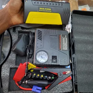 High Power Car Jump STARTER KIT and POWER BANK , Laptop