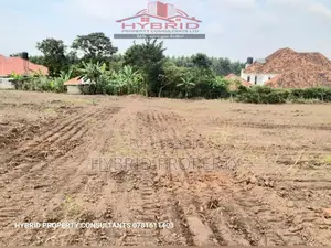 Prime Plots for Sale at Kakiri~Kikugi Town Estate~Hoima Rd V