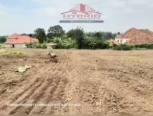 Prime Plots for Sale at Kakiri~Kikugi Town Estate~Hoima Rd V