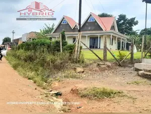 Prime Plots for Sale at Kakiri~Kikugi Town Estate~Hoima Rd V