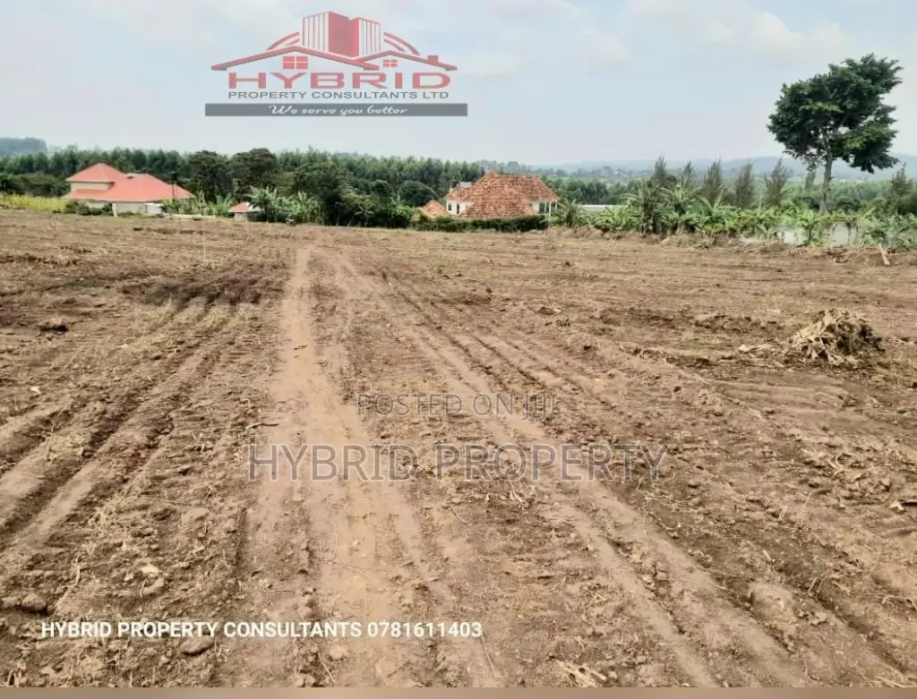 Prime Plots for Sale at Kakiri~Kikugi Town Estate~Hoima Rd V