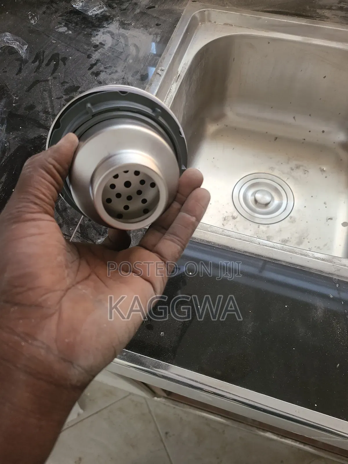 Plumbing in Service and Jenuin
