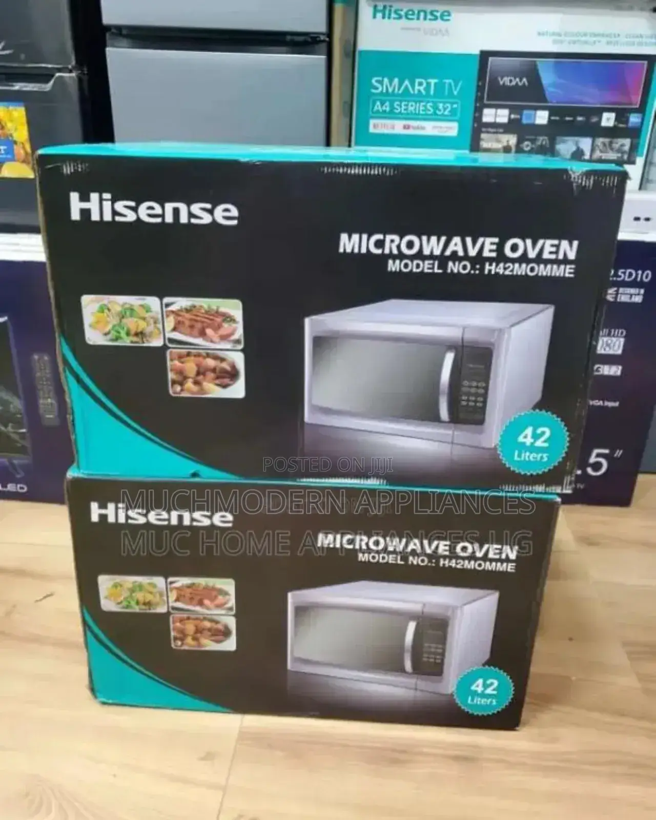 Hisense 42 Liters Microwave