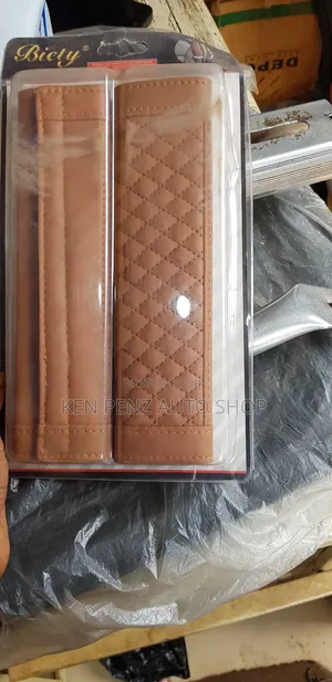 All Car Seat Belt Covers