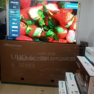 Hisense 70 Inch Smart A6 Series Tv Uhd