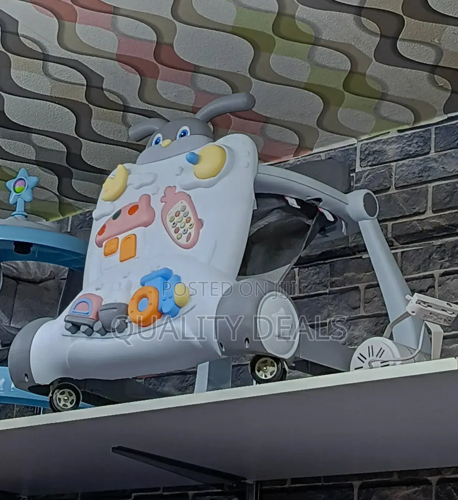 Quality Original Baby Walker