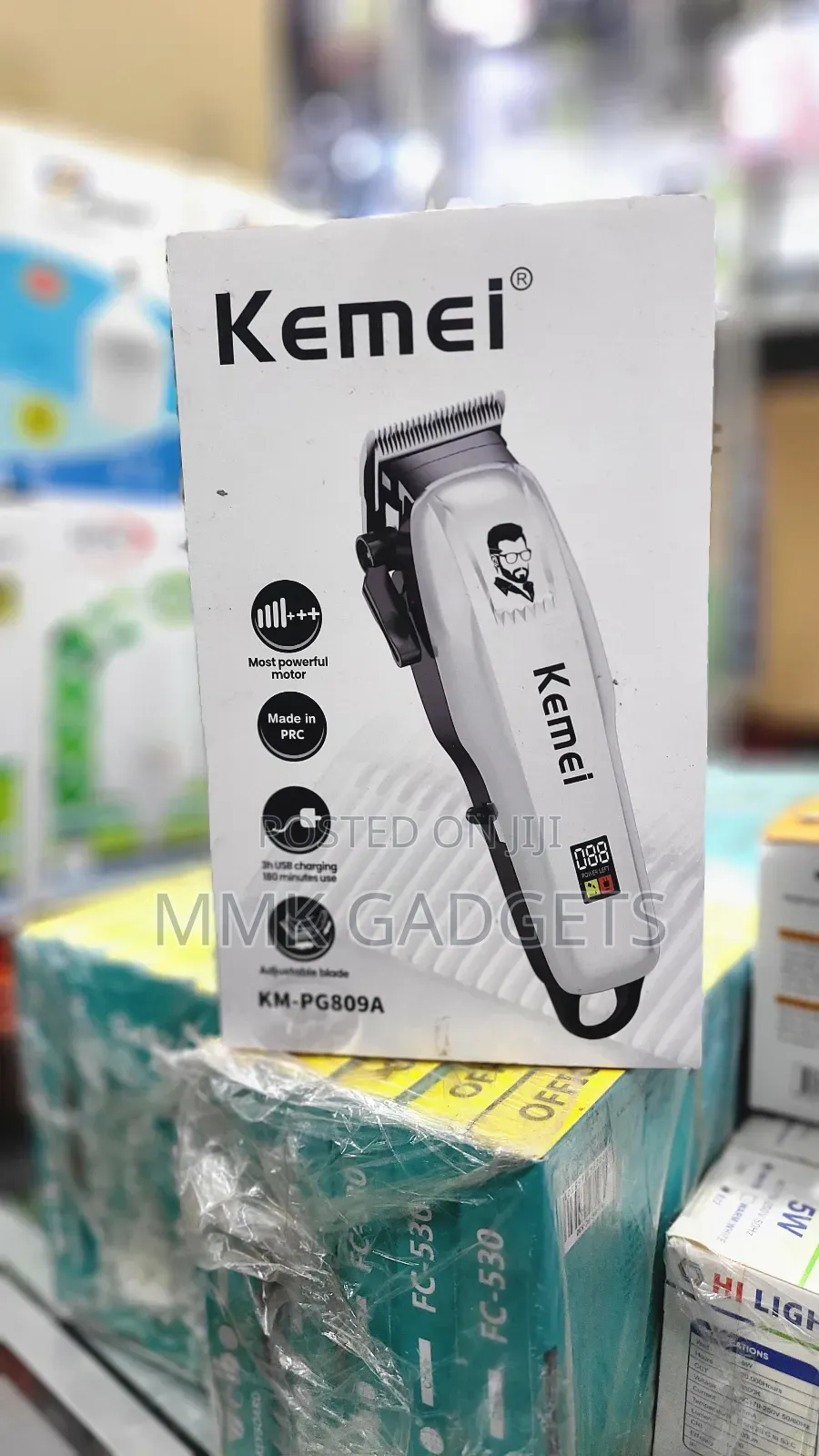 Kemei Trimmer