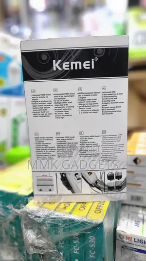 Kemei Trimmer