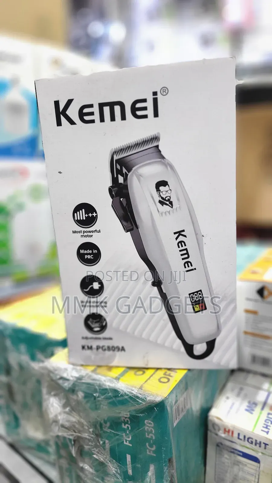 Kemei Trimmer