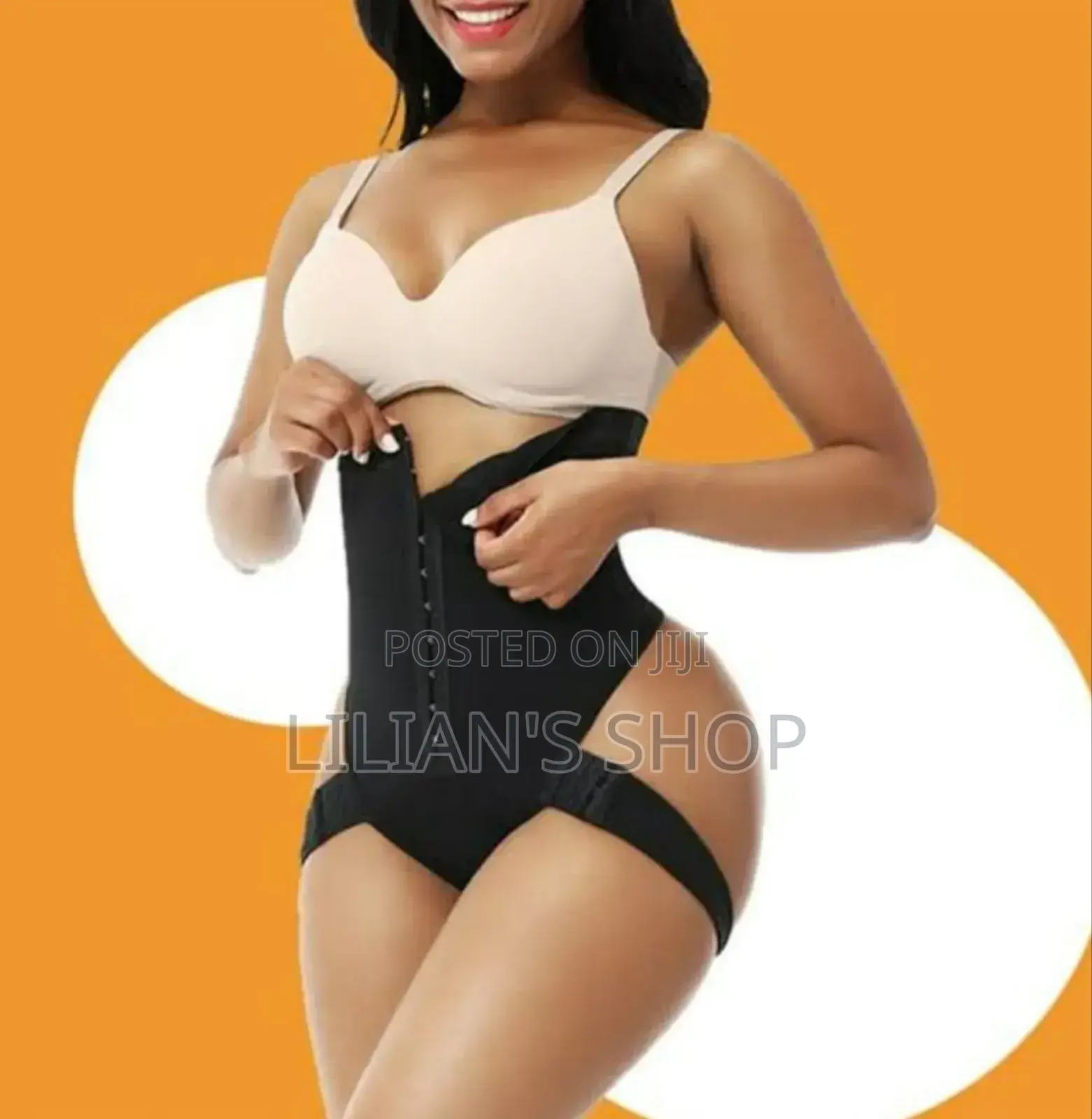 2 in 1 but Lifter With Tummy Control
