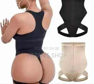 2 in 1 but Lifter With Tummy Control