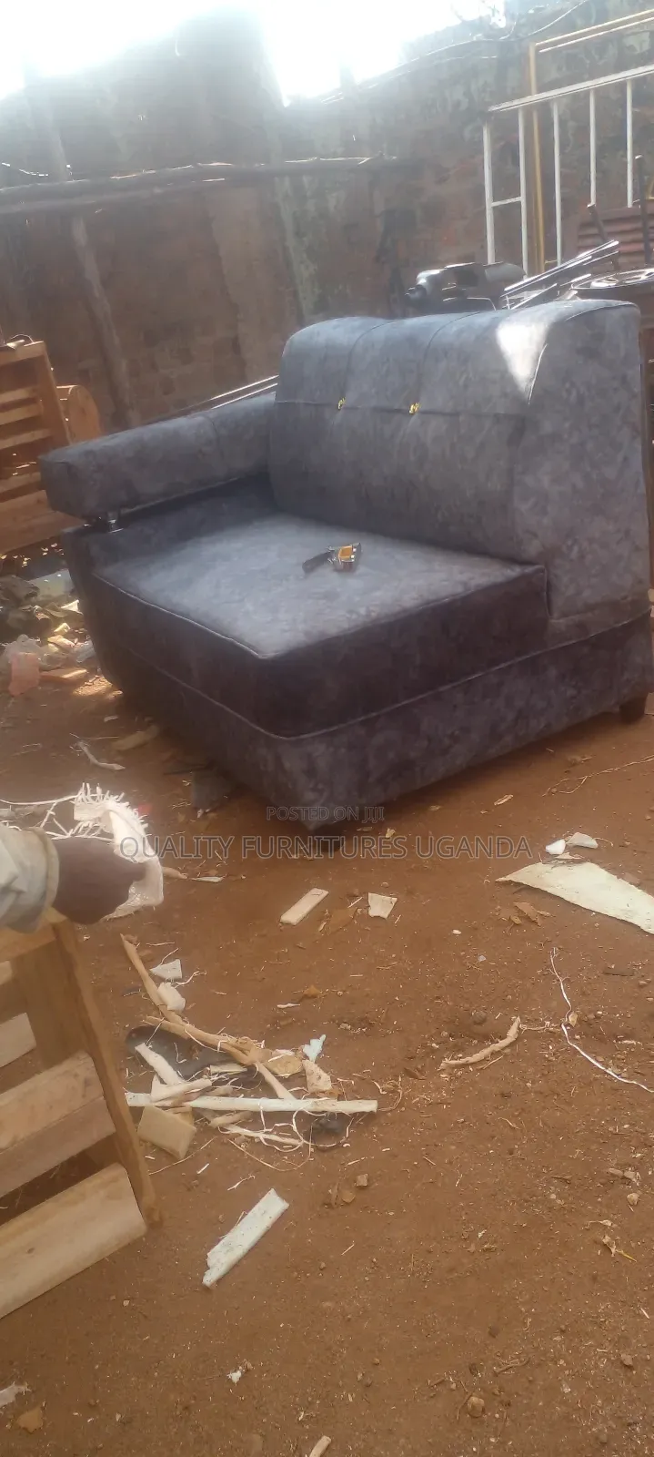 2 Sitter Sofa Seat on Order