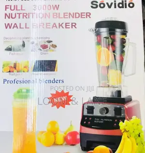 Full Nutrition Blender Wall Breaker