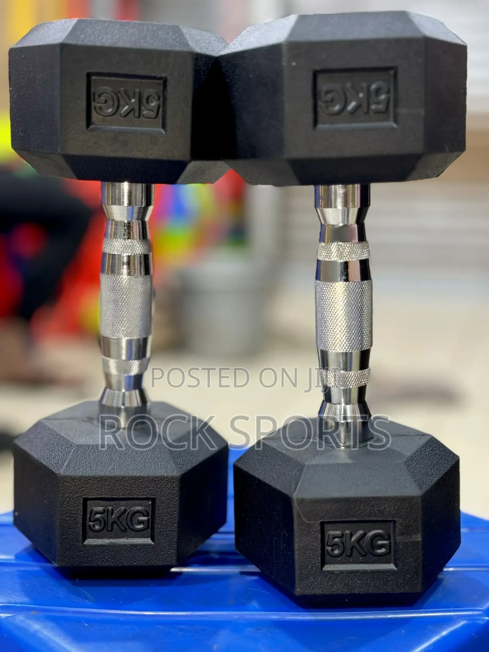 5kg Dumbbells Pair