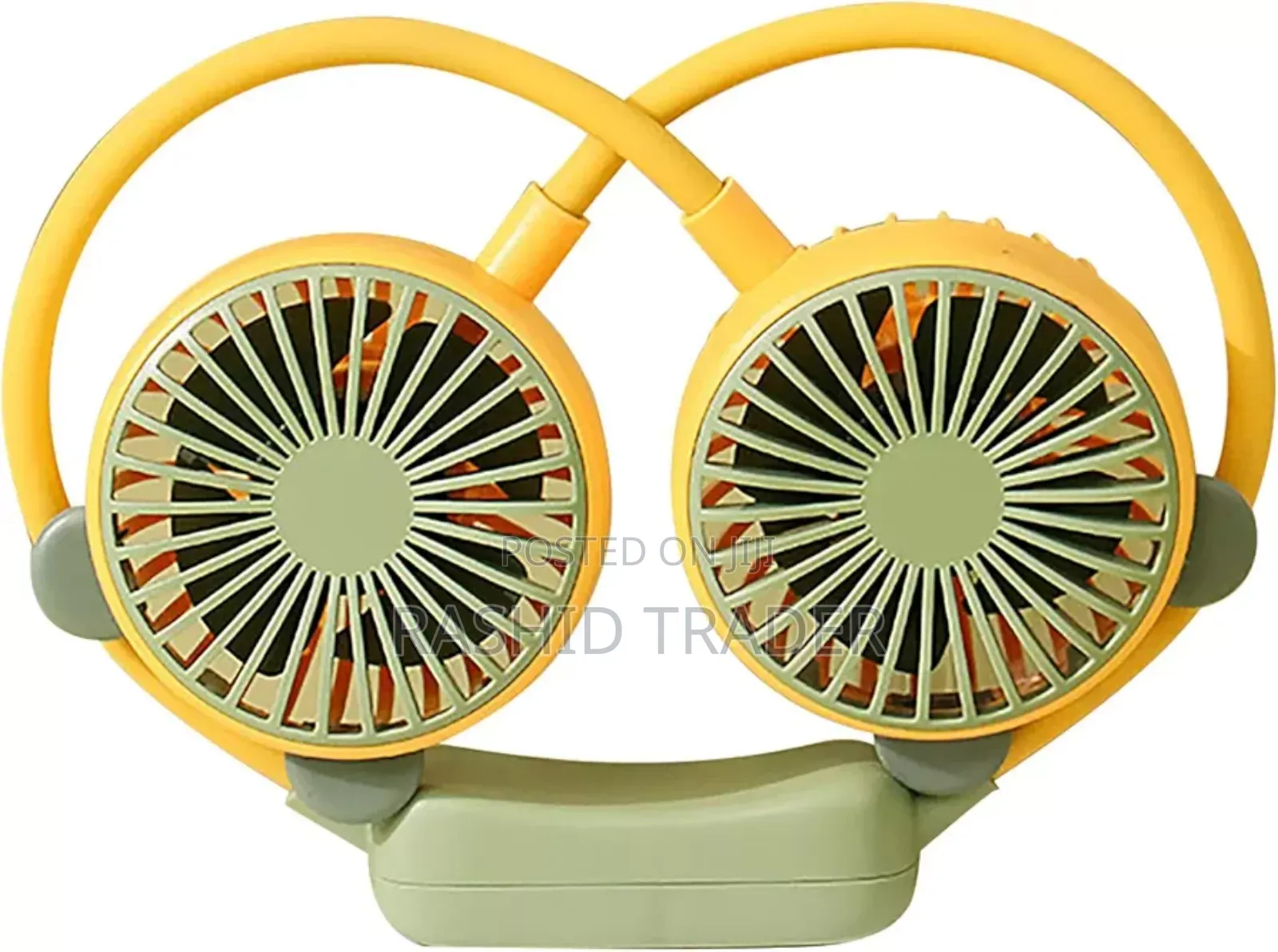 Portable Desktop Cooling Fan