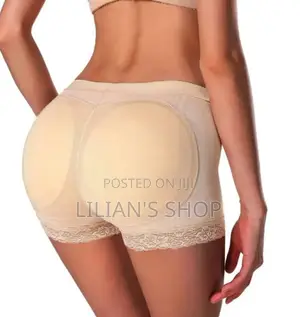 Buttocks Padded Panties Butt Hips Shaper