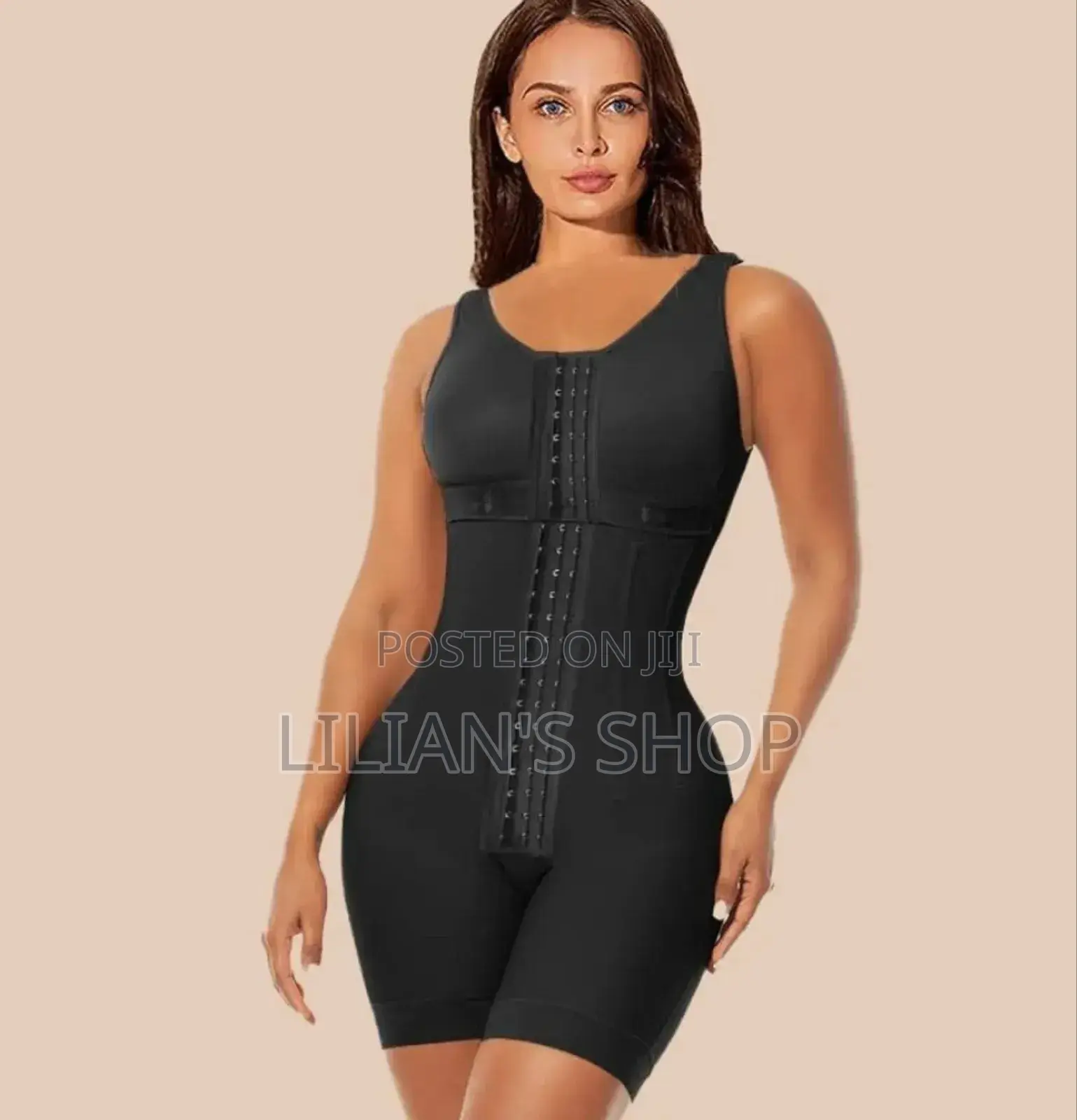 Women's Full Body Shaper Tummy Control