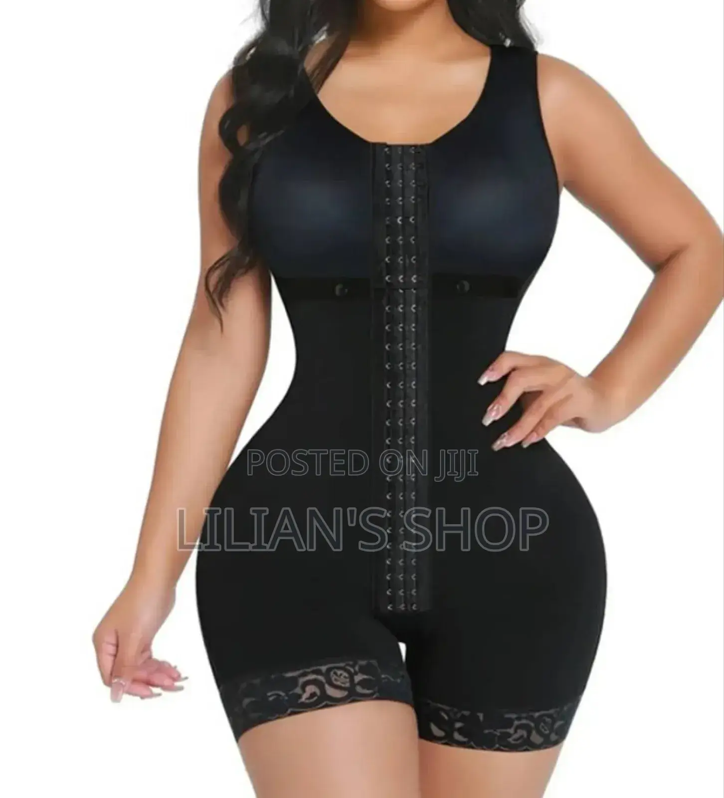 Women's Full Body Shaper Tummy Control