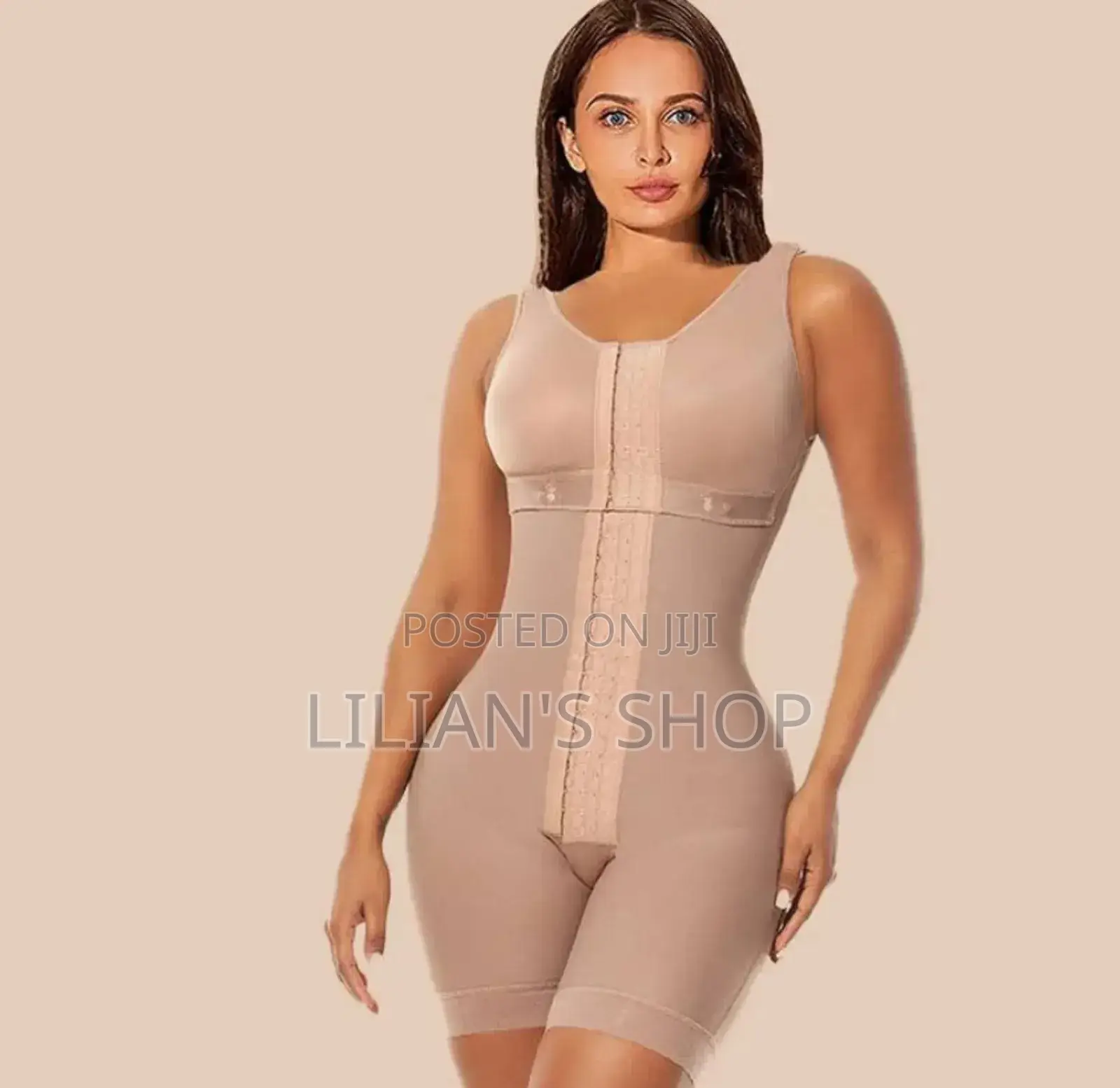 Women's Full Body Shaper Tummy Control