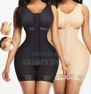 Women's Full Body Shaper Tummy Control