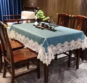 Leather Table Cloth
