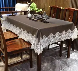 Leather Table Cloth