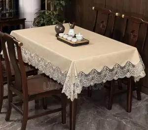 Leather Table Cloth
