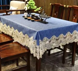 Leather Table Cloth
