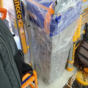 Wadfow WLD7H43 Aluminum Multi-Purpose Ladder 4x3