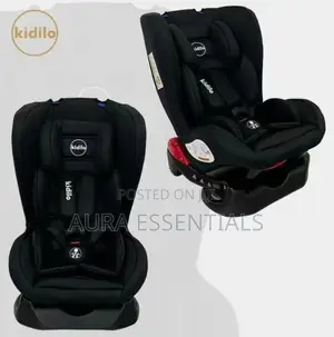 Kidilo Ultra Safe Kids and Babies Car Seat