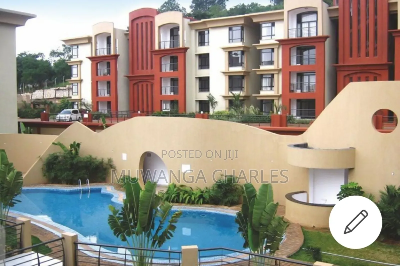 Furnished 3bdrm Apartment in Fs Properties Ltd, Central Division