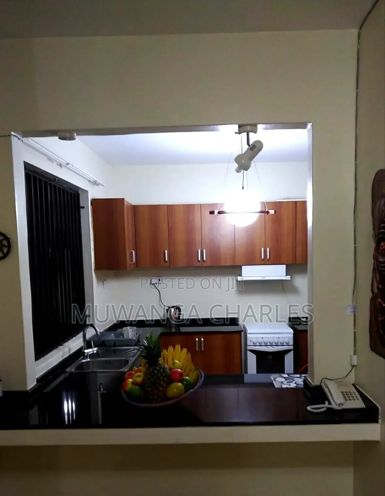 Furnished 3bdrm Apartment in Fs Properties Ltd, Central Division