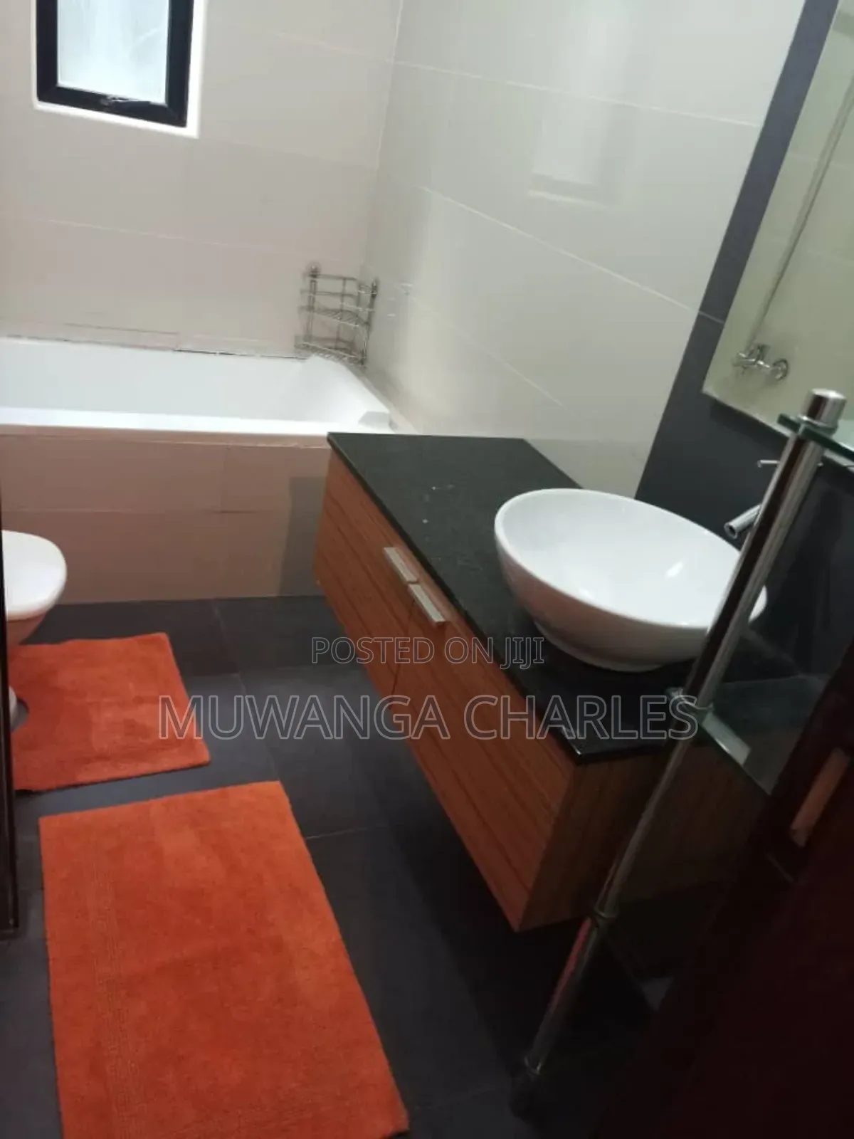 Furnished 3bdrm Apartment in Fs Properties Ltd, Central Division