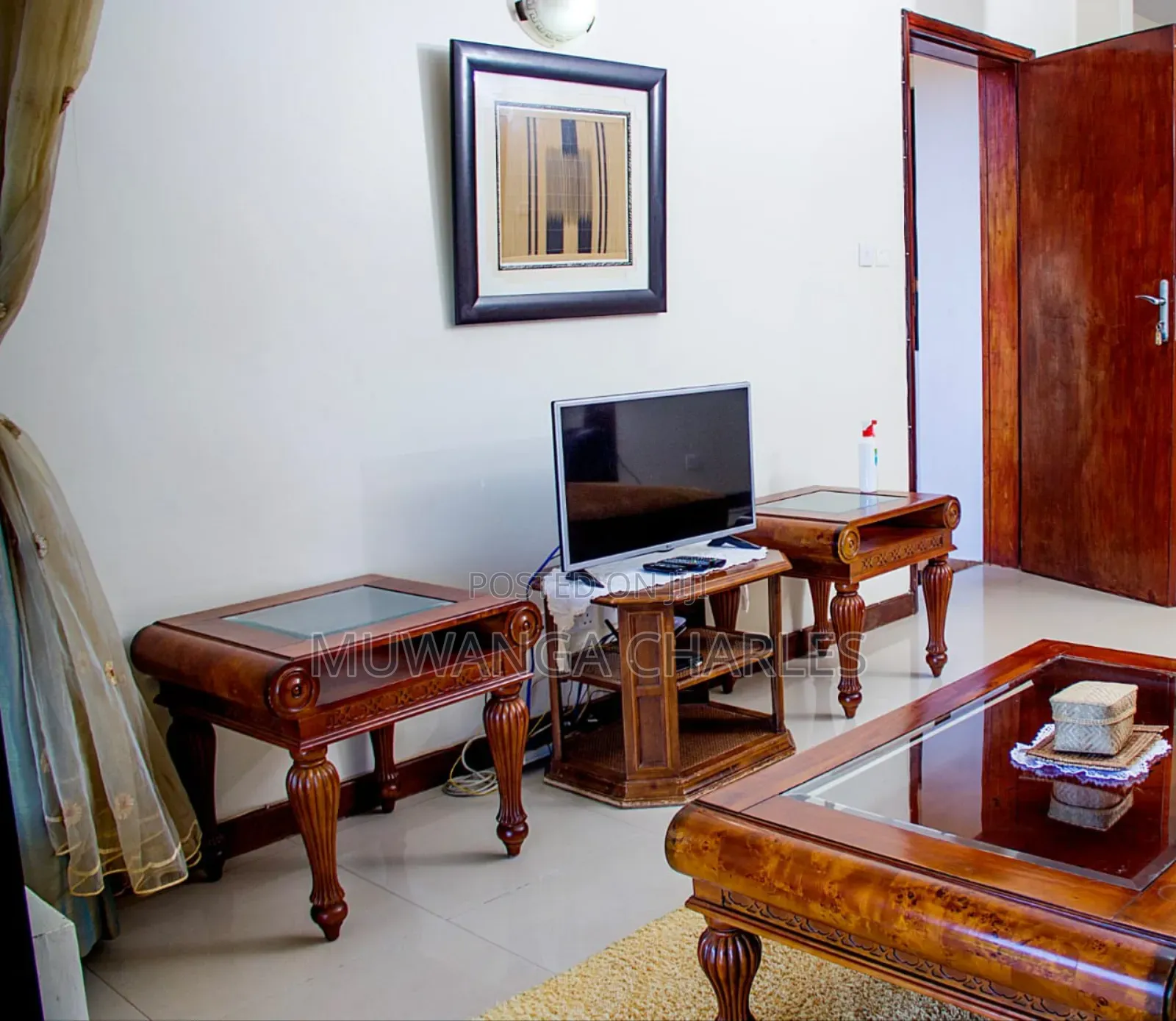 Furnished 3bdrm Apartment in Fs Properties Ltd, Central Division