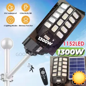1300w Solar Street Light 14 Eyes