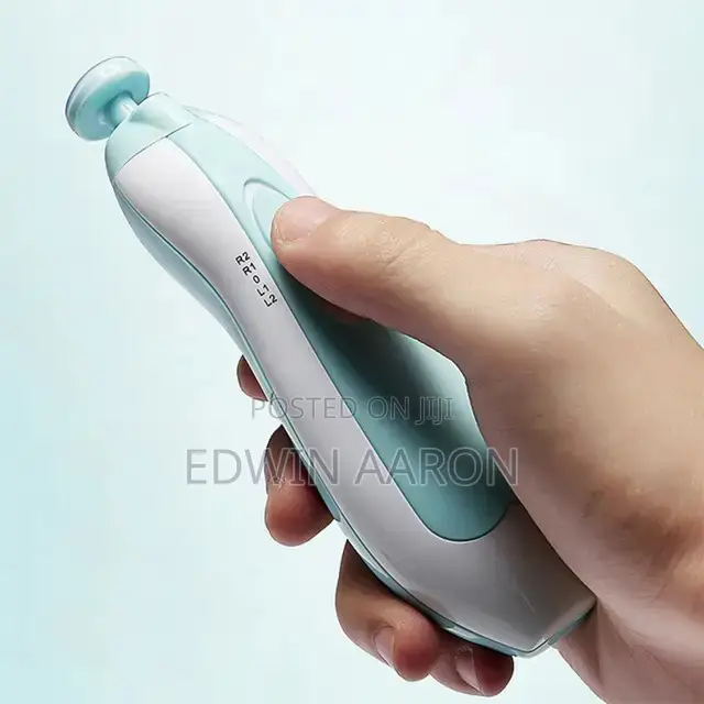Electric Baby Nail Trimmer