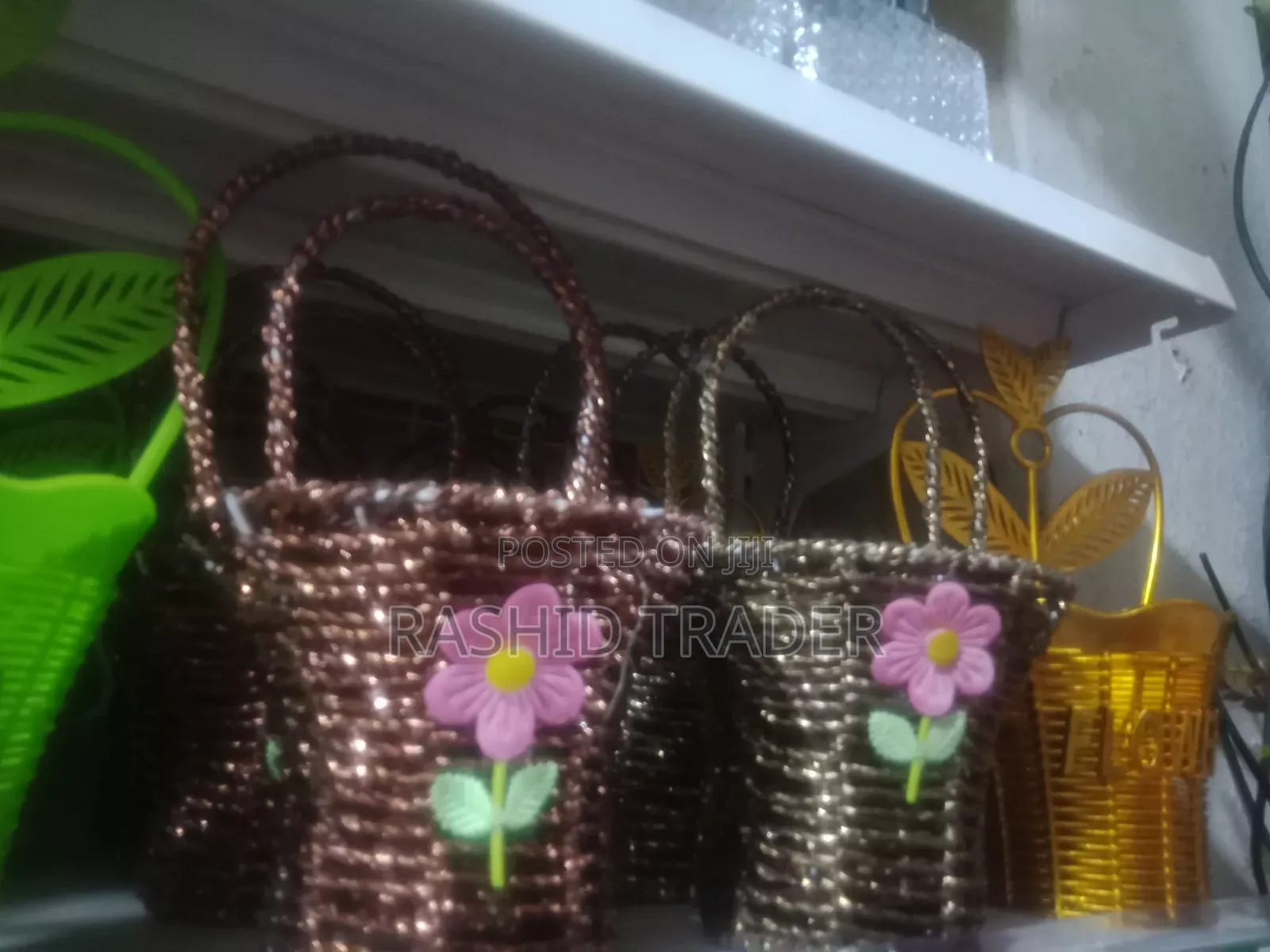 Flower Basket
