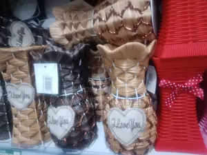 Flower Gift Basket