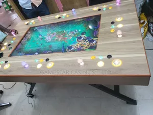 Fish Games.