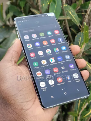 Photo - New Samsung Galaxy Note 8 64 GB Black