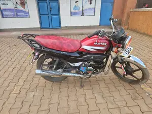Hero Hunter 125 2023 Red