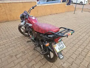 Hero Hunter 125 2023 Red