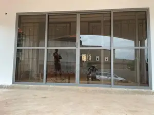 Photo - Aluminum Door