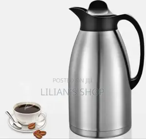 Days Days Stainless Steel 3 Litres Flask (Dual Walled)
