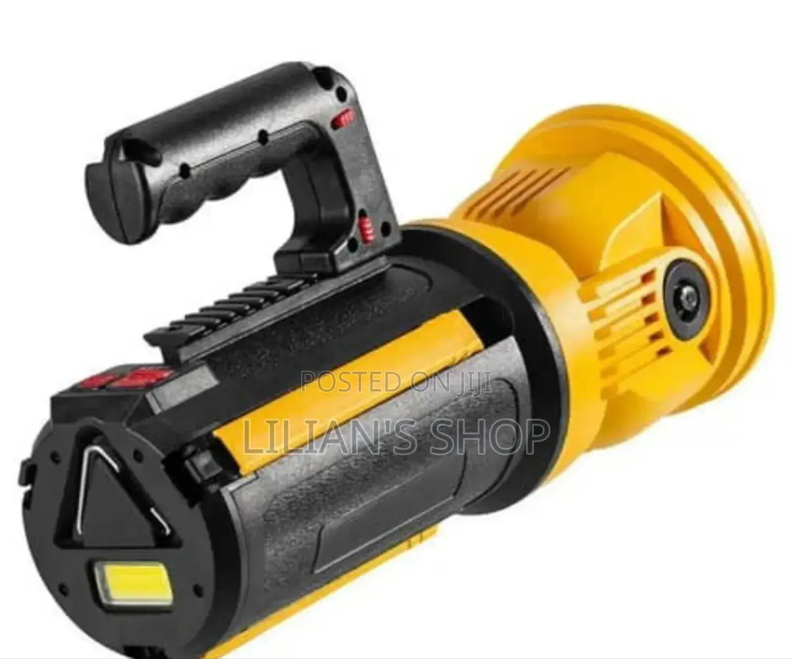 Heavyduty Multifunction Portable Search Light